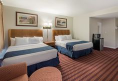 기타 7 Americas Best Value Inn Painted Post