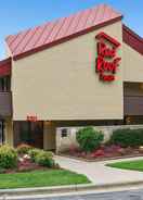 Imej utama Red Roof Inn Greensboro Coliseum