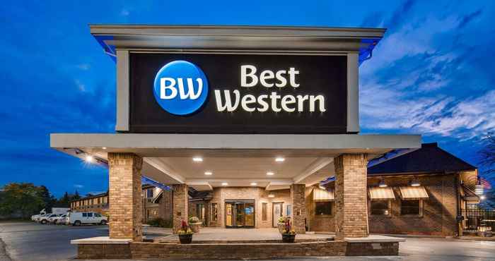 อื่นๆ Best Western Lapeer Inn