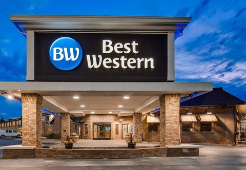 Lain-lain Best Western Lapeer Inn