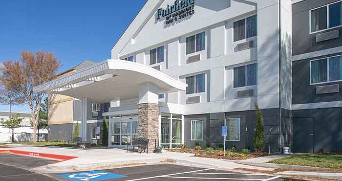 Lainnya Fairfield Inn Ponca City