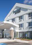 Imej utama Fairfield Inn Ponca City