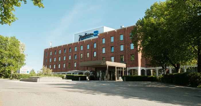 Lainnya Radisson Blu Arlandia Hotel