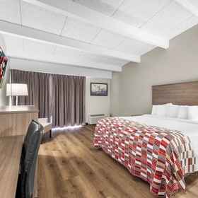 Primary image1尼加拉瀑布紅屋頂飯店,尼亚加拉瀑布州立公园飯店