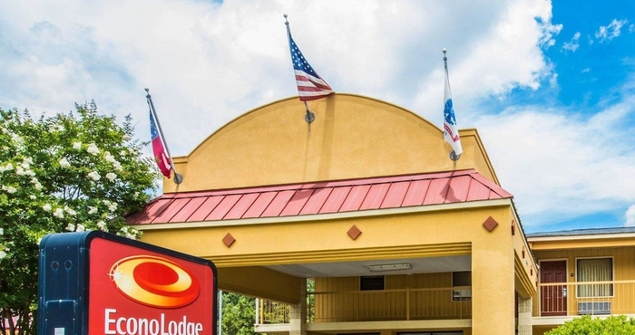 Others Econo Lodge Inn & Suites at Fort Moore