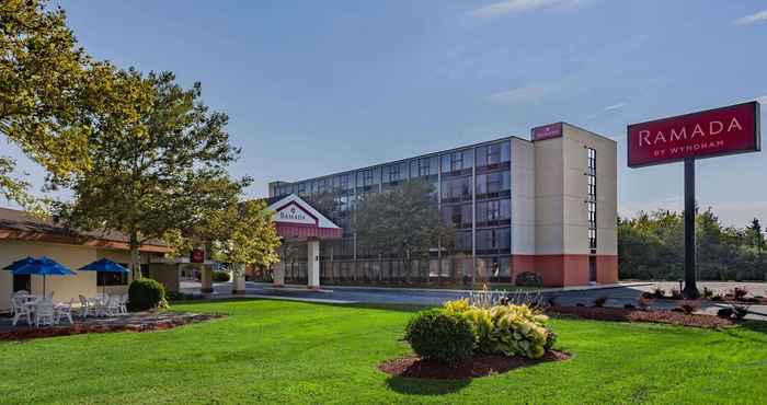 Lainnya Ramada by Wyndham West Atlantic City