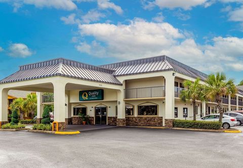 Others Quality Inn Mobile West Tillmans Corner