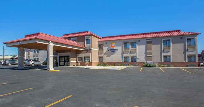 Others Comfort Inn at Buffalo Bill Village Resort