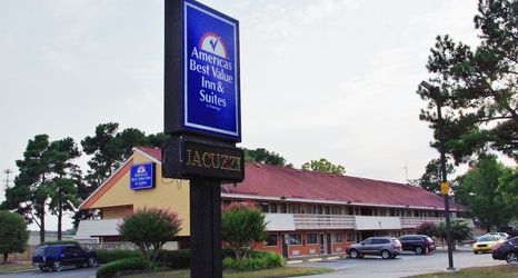 Others 2 Americas Best Value Inn & Suites Little Rock at Scott Hamilton Dr