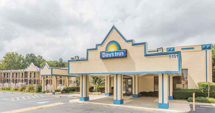 Others Days Inn by Wyndham Camp Springs/Andrews AFB DC Area