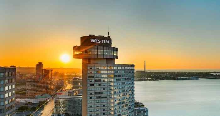 อื่นๆ The Westin Harbour Castle, Toronto