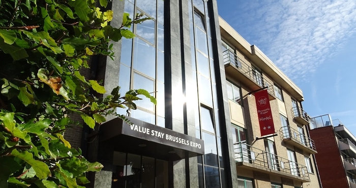 Lainnya Value Stay Brussels Expo Hotel