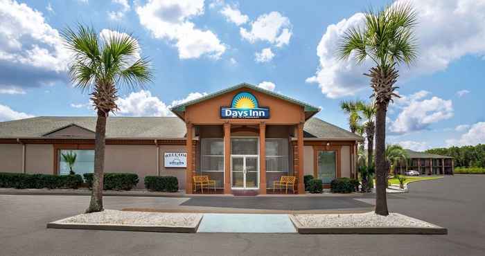Others Days Inn by Wyndham Hardeeville/ I-95 State Line