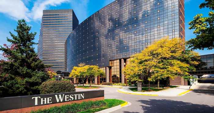 อื่นๆ The Westin Southfield Detroit