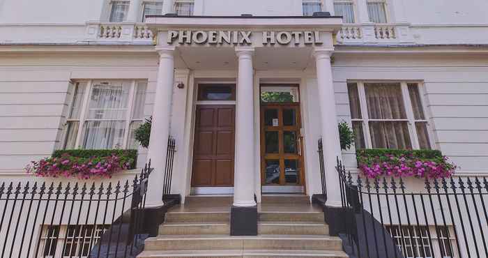 Lainnya Phoenix Hotel