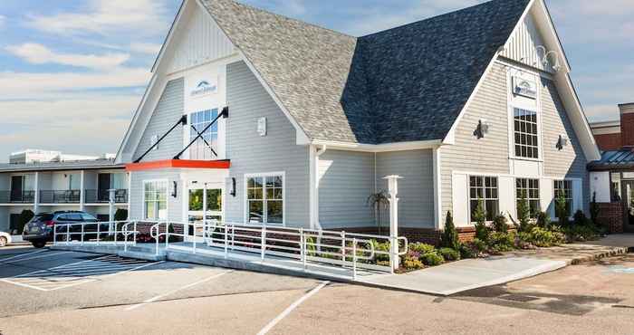 Lainnya Howard Johnson by Wyndham Middletown Newport Area