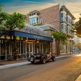 Primary image1The Horton Grand, Downtown/Gaslamp Quarter,圣地亚哥会议中心飯店