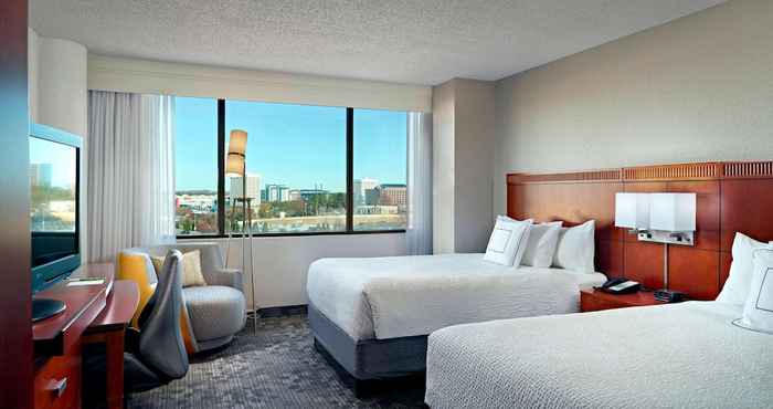 Lainnya Sonesta Select Atlanta Cumberland Galleria