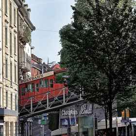 Primary image1Sorell Hotel Rütli Niederdorf Zürich,Technopark Business Center飯店