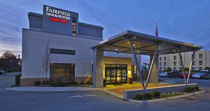 Lainnya Fairfield Inn & Suites by Marriott Chattanooga