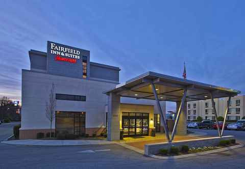 Lain-lain Fairfield Inn & Suites by Marriott Chattanooga