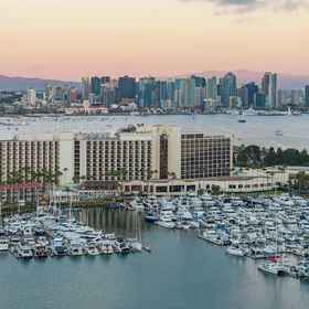 Primary image1Sheraton San Diego Resort,圣地亚哥国际机场 (SAN)飯店