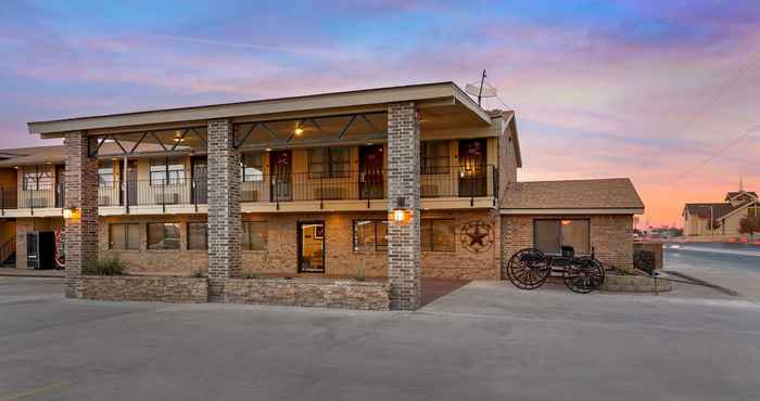 Lain-lain Best Western Caprock Inn