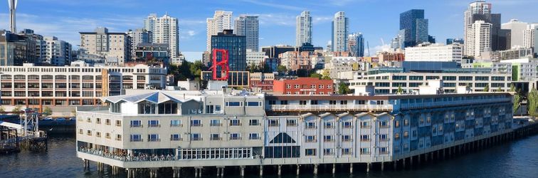 其他 The Edgewater Hotel