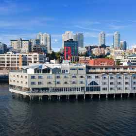 Primary image1The Edgewater Hotel,西雅图中心飯店