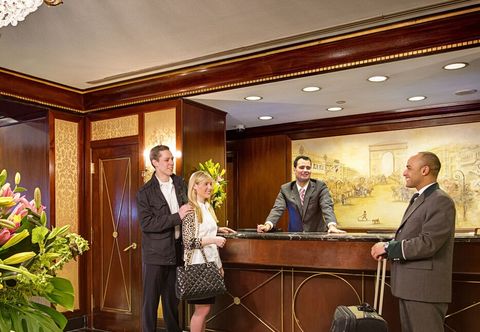 Lainnya Hotel Elysee by Library Hotel Collection