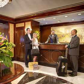 Primary image 1 Hotel Elysee by Library Hotel Collection, Hotel 82nd Street–Jackson Heights