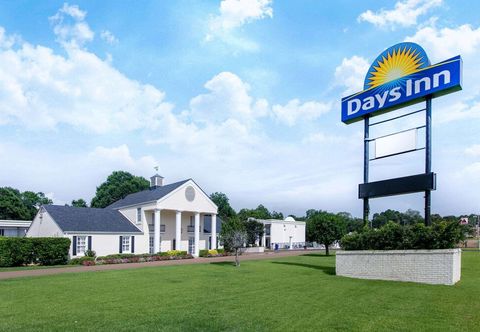 Lain-lain Days Inn by Wyndham Natchez