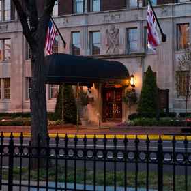 Primary image1倫巴第大飯店,伦威克画廊飯店