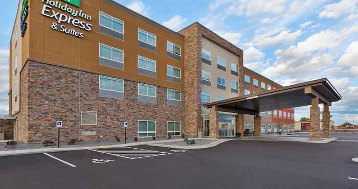 Lain-lain Holiday Inn Express And Suites Eau Claire West I-94, an IHG Hotel