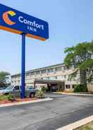 Imej utama Comfort Inn Rockford near Casino District