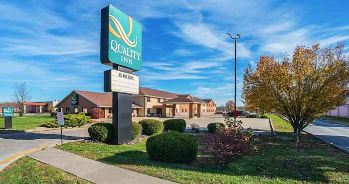 Others Quality Inn Carbondale University area