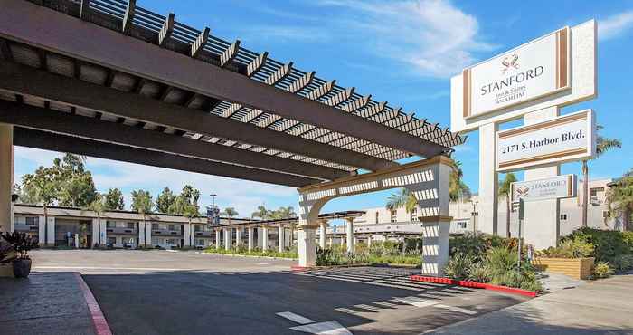 Khác Stanford Inn & Suites Anaheim