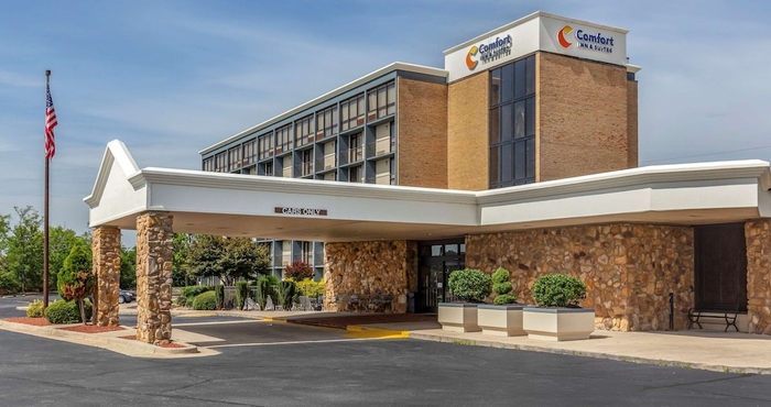 Others Comfort Inn & Suites near Danville Mall