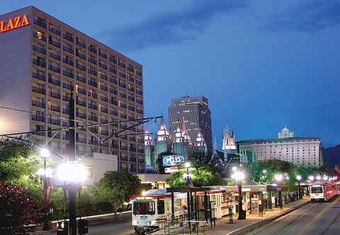 Others Salt Lake Plaza Hotel SureStay Collection by Best Western