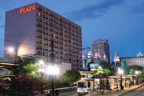 Salt Lake Plaza Hotel SureStay Collection by Best Western