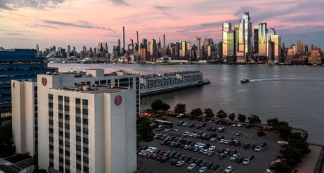 其他 2 Sheraton Lincoln Harbor Hotel