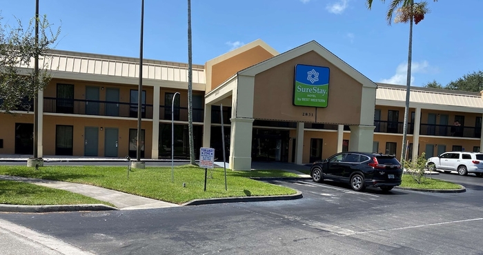 Others SureStay Hotel by Best Western Fort Pierce