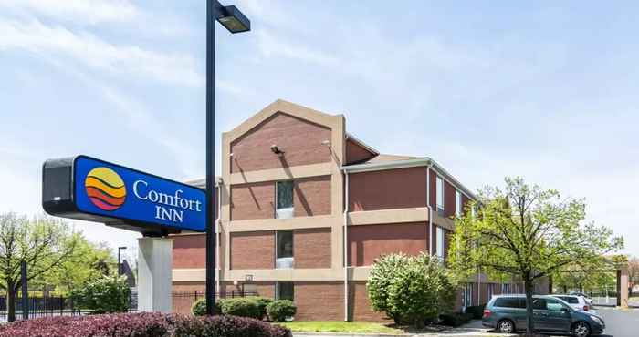 Lainnya Comfort Inn at Joint Base Andrews