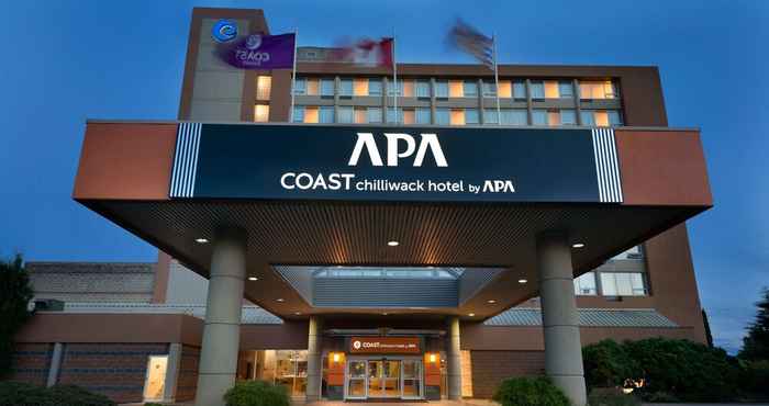 Others Coast Chilliwack Hotel by APA