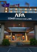 Imej utama Coast Chilliwack Hotel by APA