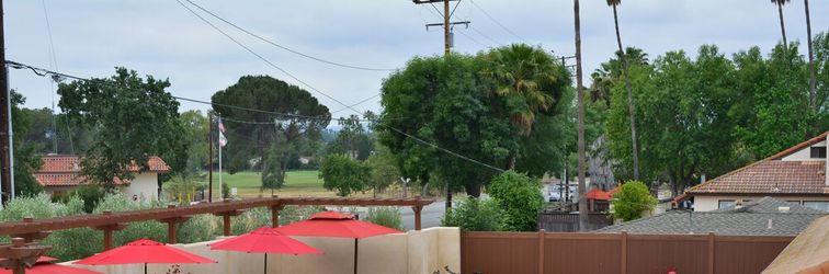 其他 Casa Ojai Inn