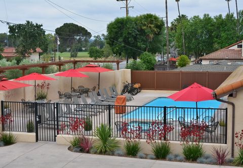 其他 Casa Ojai Inn