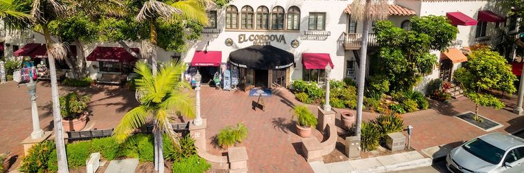 其他 El Cordova Hotel on Coronado Island