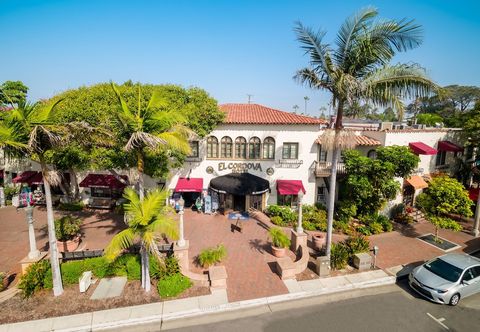 其他 El Cordova Hotel on Coronado Island