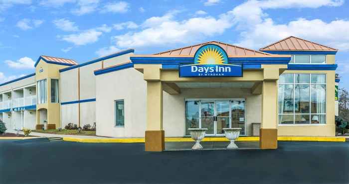 อื่นๆ Days Inn by Wyndham Carlisle North